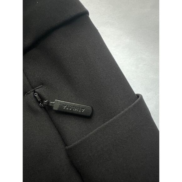 Athleta Stellar Trouser Commuter Pant in Black Size 10 - Picture 9 of 13